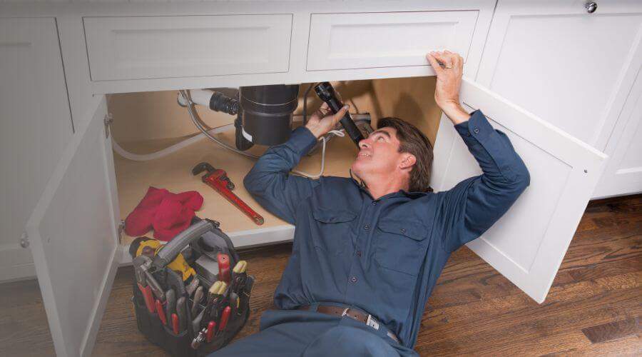 Professional emergency plumbing in Garrett, WY